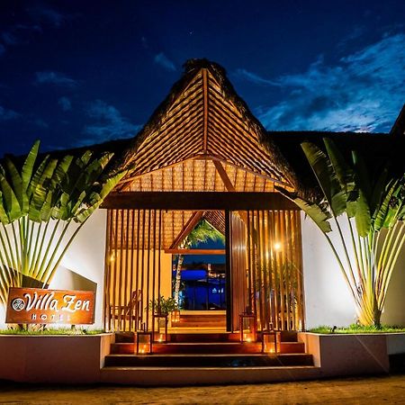 Villa Zen Hotel Camocim Buitenkant foto