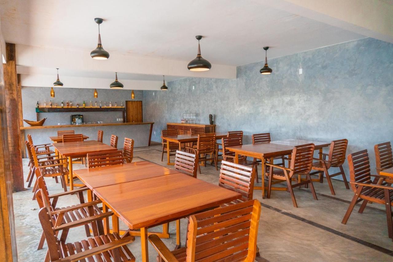 Villa Zen Hotel Camocim Buitenkant foto