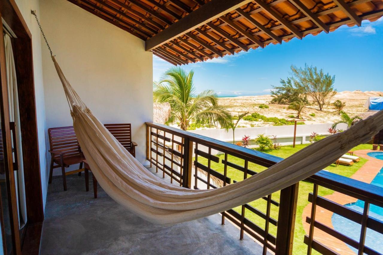 Villa Zen Hotel Camocim Buitenkant foto