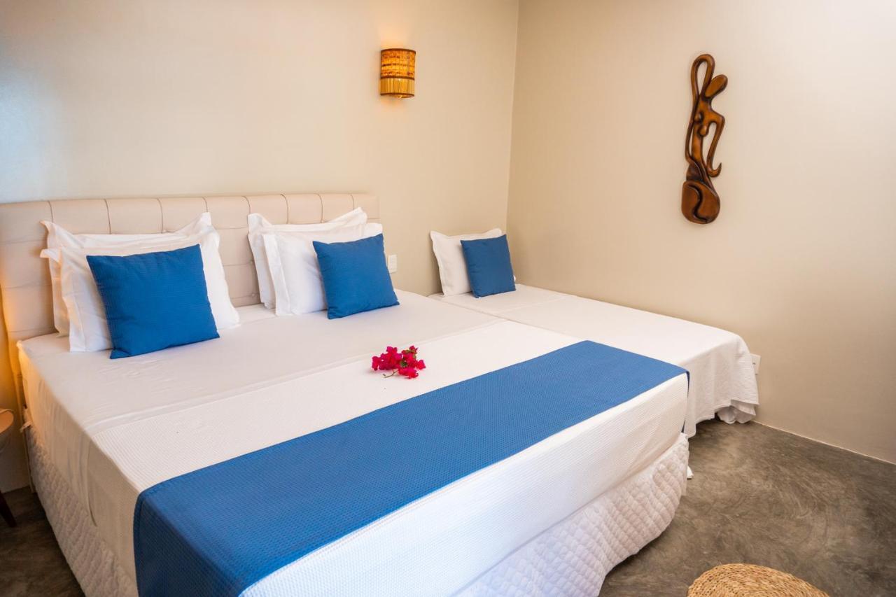 Villa Zen Hotel Camocim Buitenkant foto