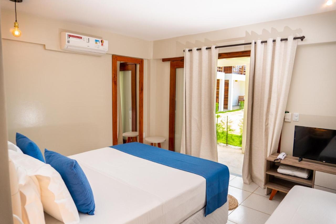 Villa Zen Hotel Camocim Buitenkant foto