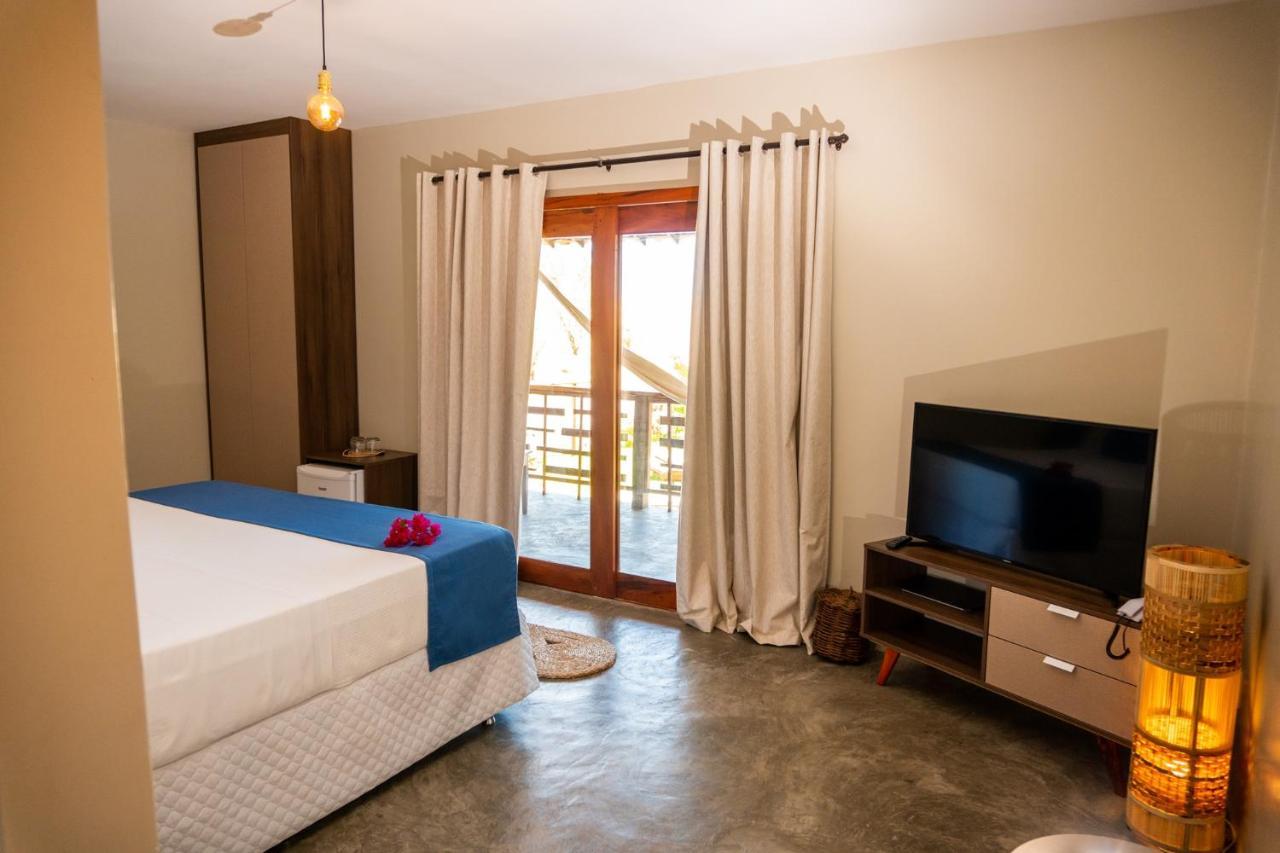 Villa Zen Hotel Camocim Buitenkant foto