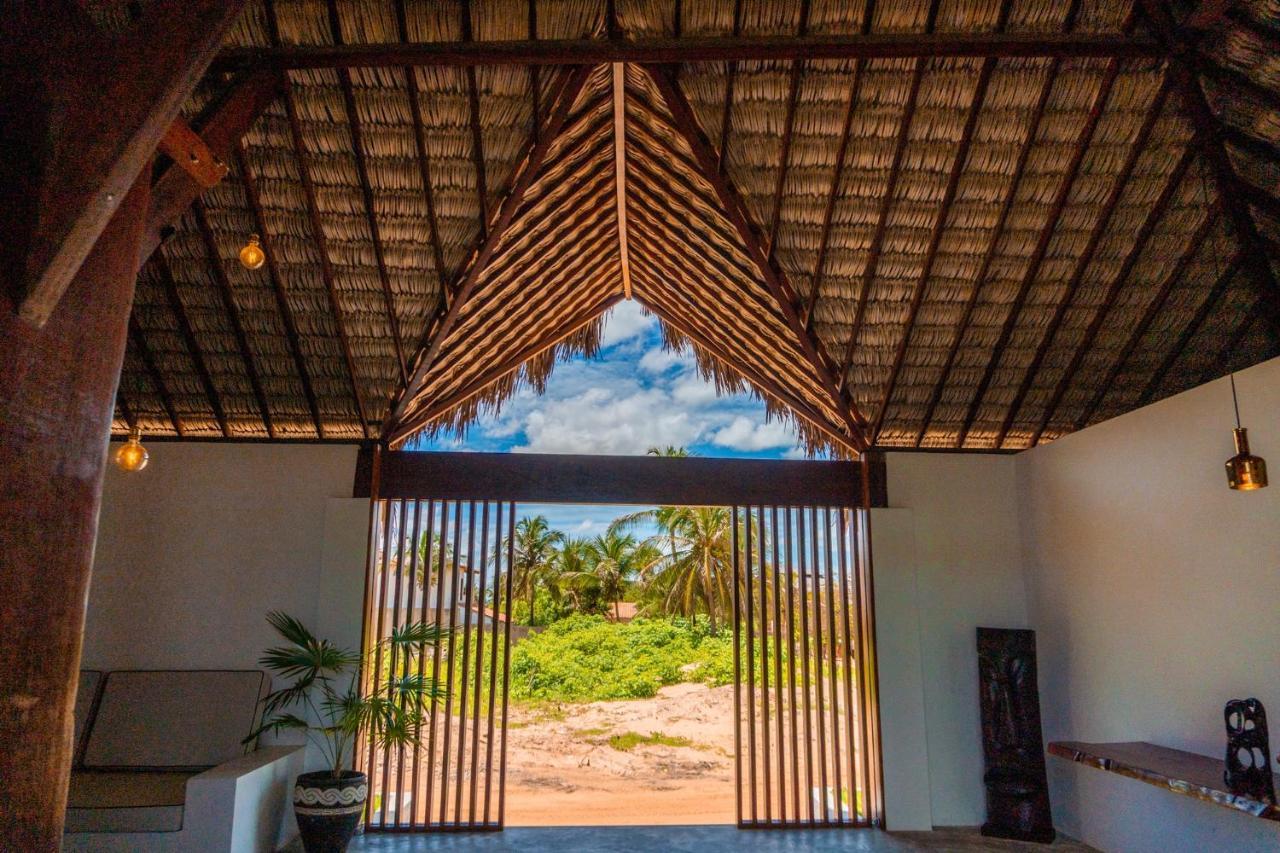 Villa Zen Hotel Camocim Buitenkant foto