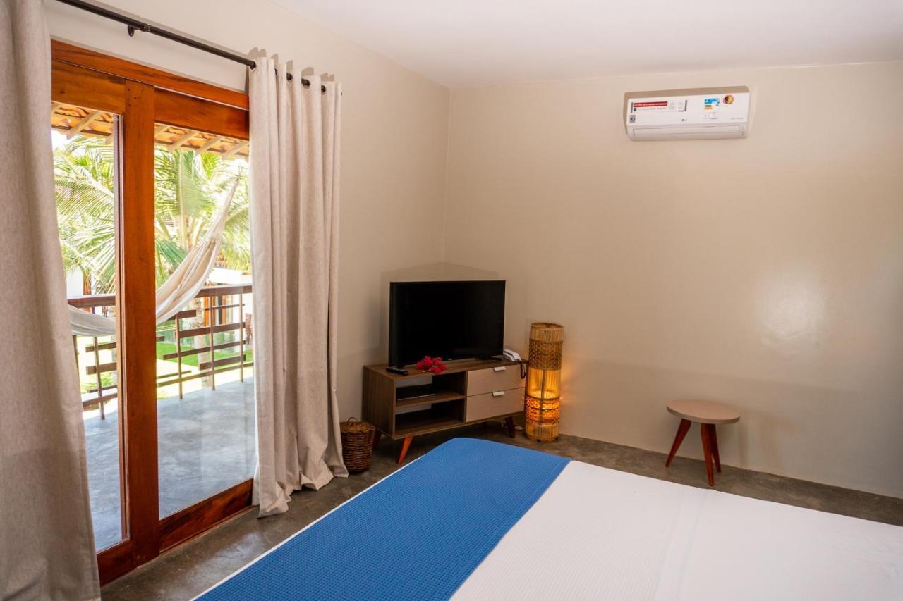 Villa Zen Hotel Camocim Buitenkant foto