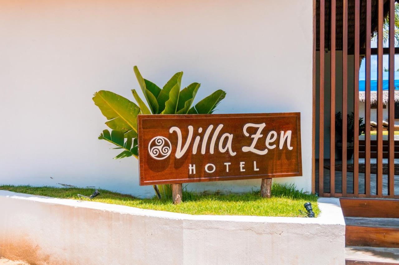 Villa Zen Hotel Camocim Buitenkant foto