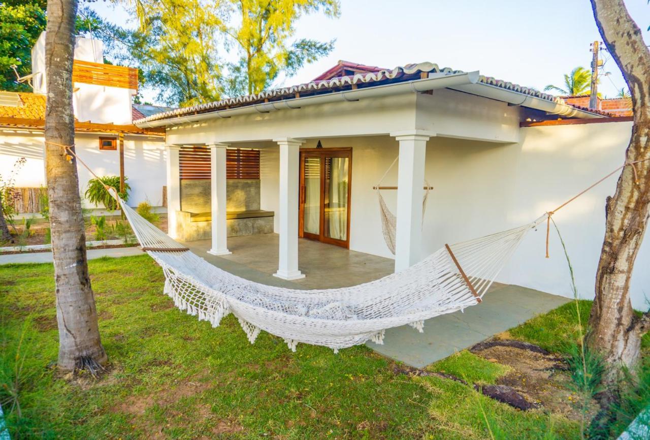 Villa Zen Hotel Camocim Buitenkant foto
