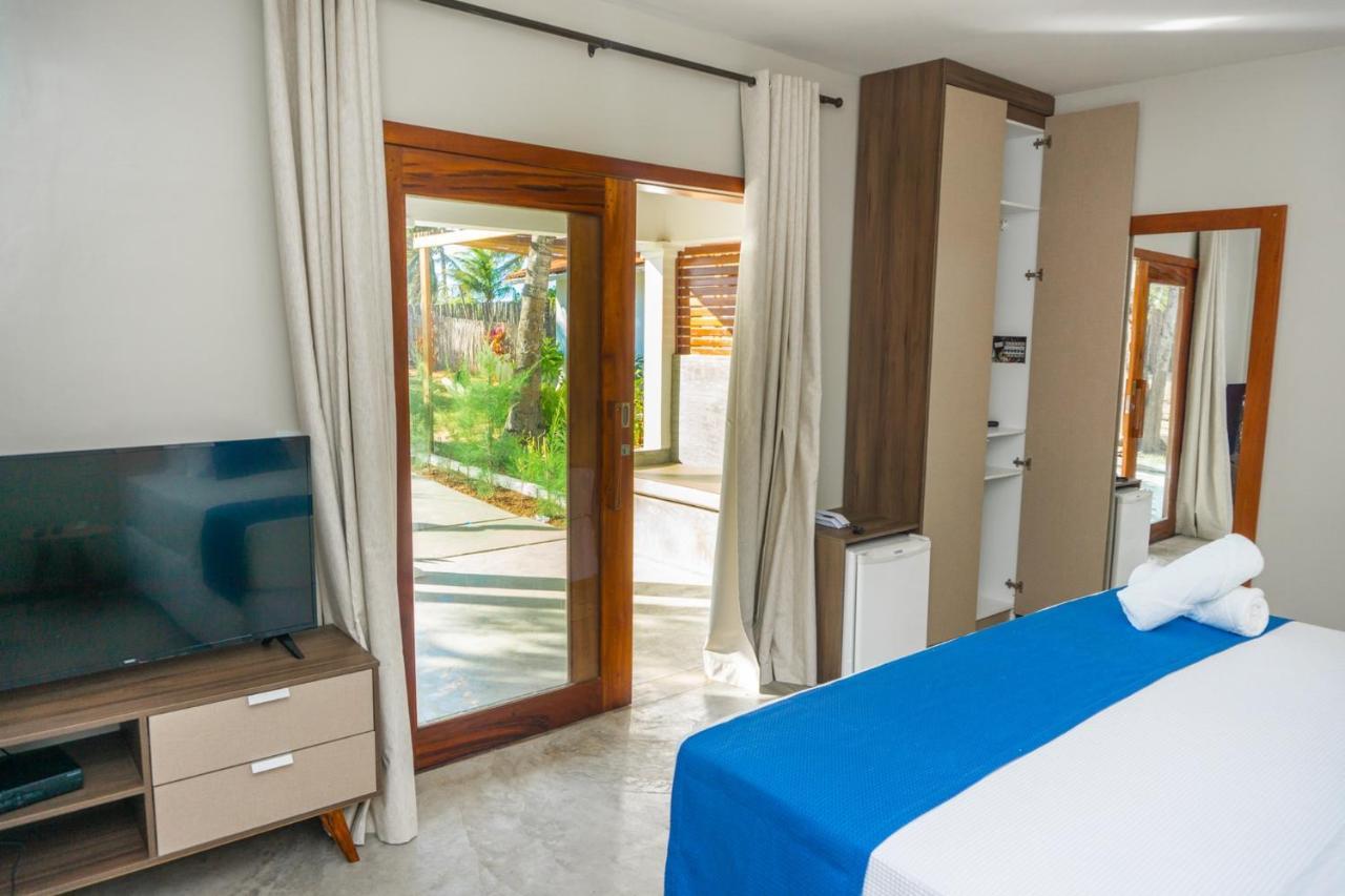 Villa Zen Hotel Camocim Buitenkant foto