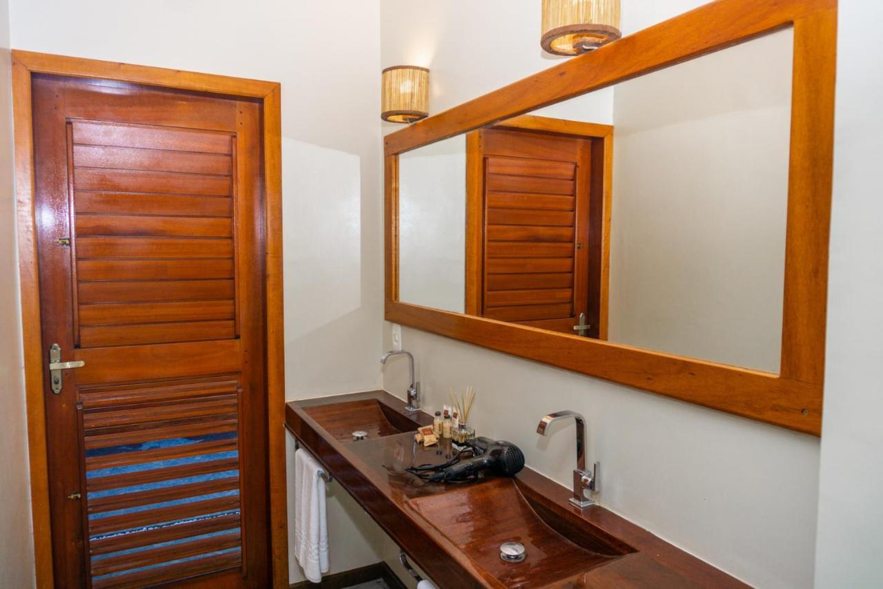 Villa Zen Hotel Camocim Buitenkant foto
