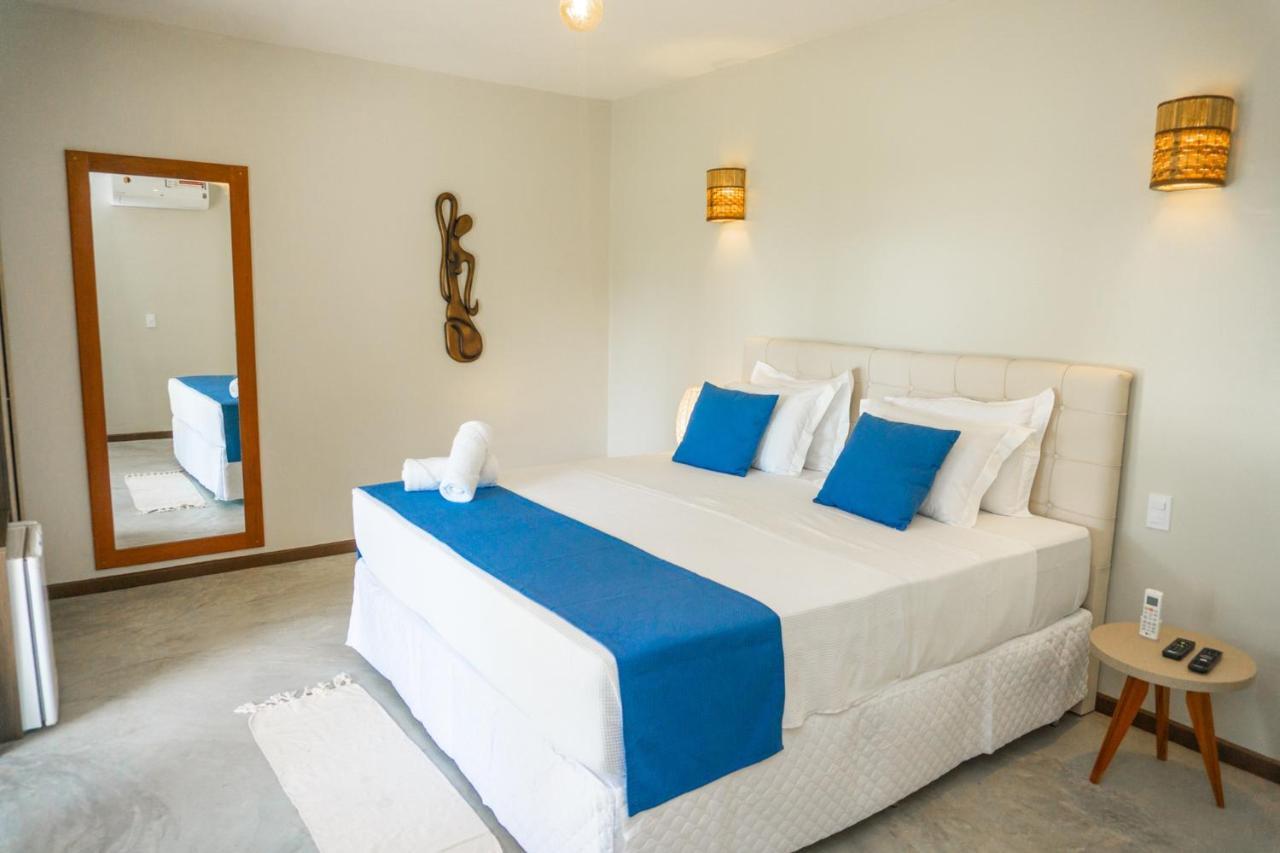 Villa Zen Hotel Camocim Buitenkant foto