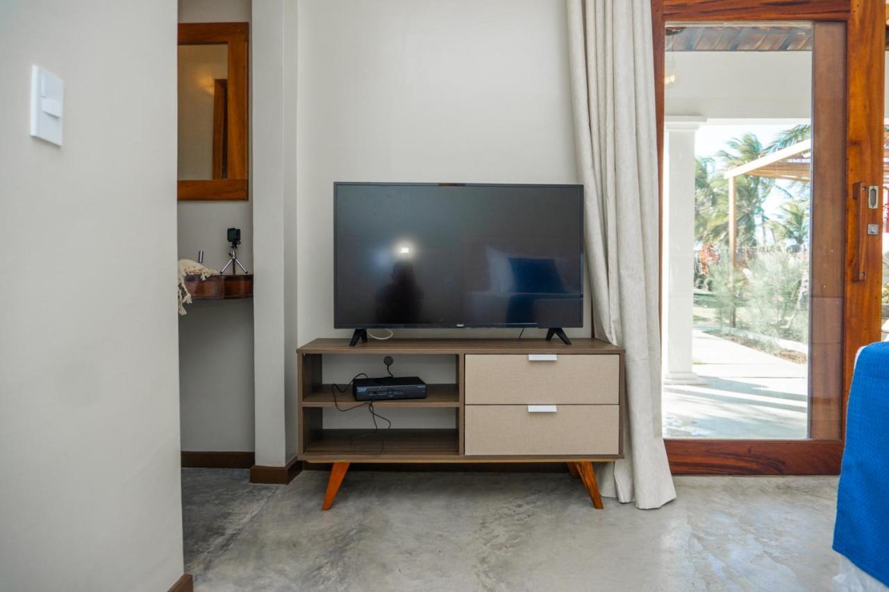 Villa Zen Hotel Camocim Buitenkant foto