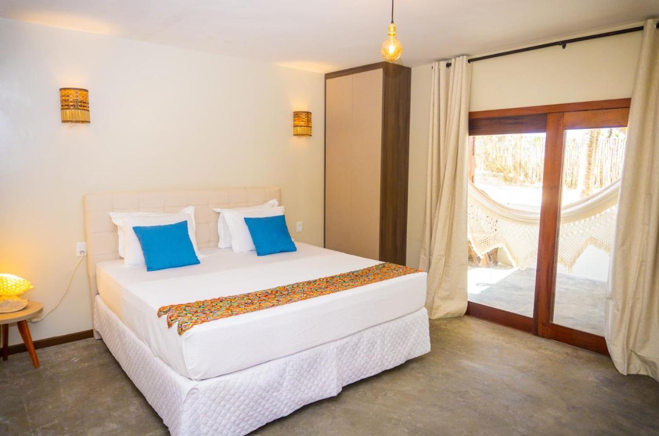 Villa Zen Hotel Camocim Buitenkant foto