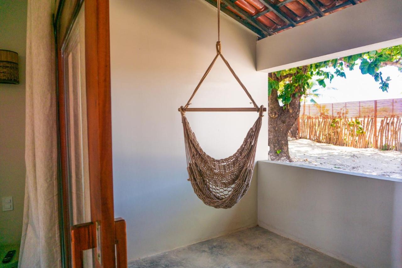 Villa Zen Hotel Camocim Buitenkant foto