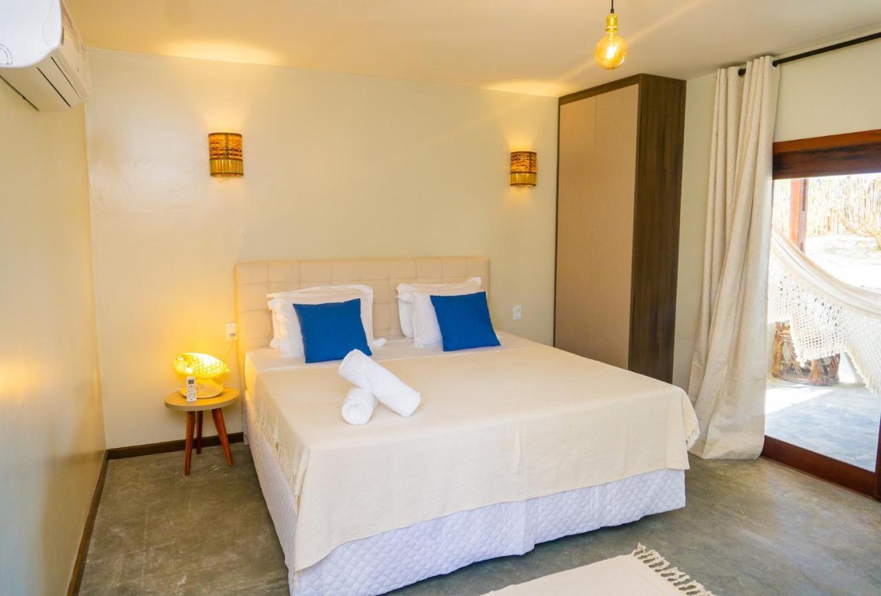 Villa Zen Hotel Camocim Buitenkant foto