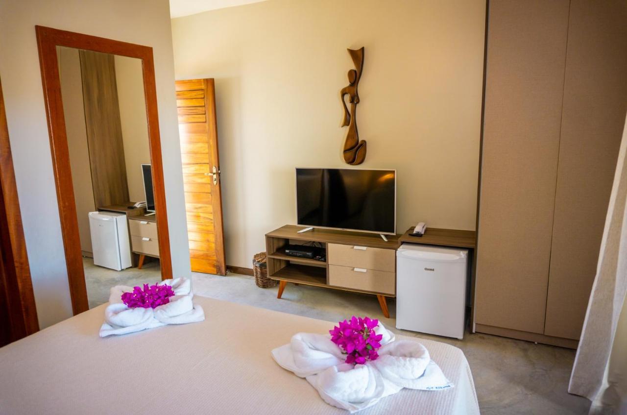 Villa Zen Hotel Camocim Buitenkant foto