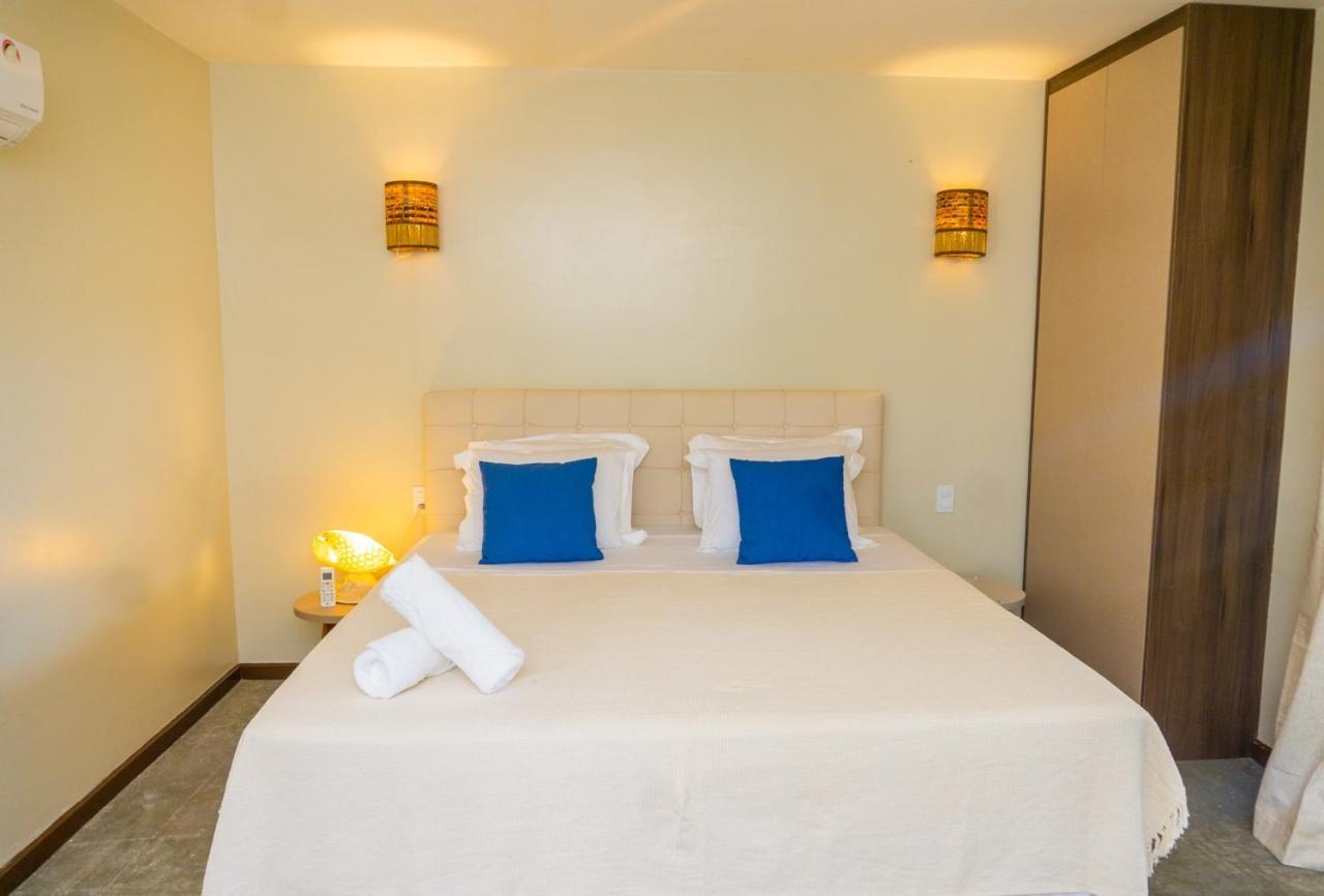 Villa Zen Hotel Camocim Buitenkant foto