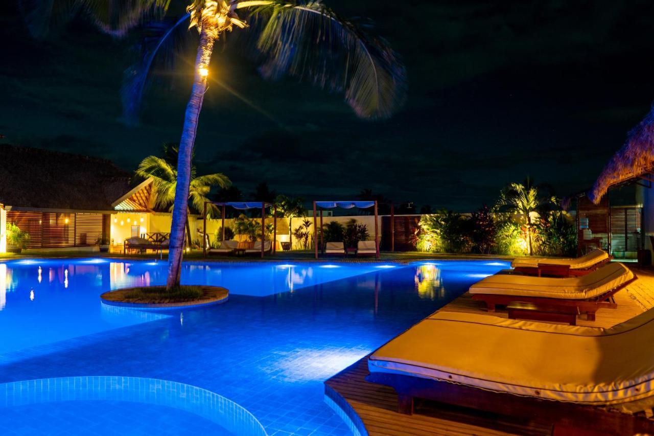 Villa Zen Hotel Camocim Buitenkant foto