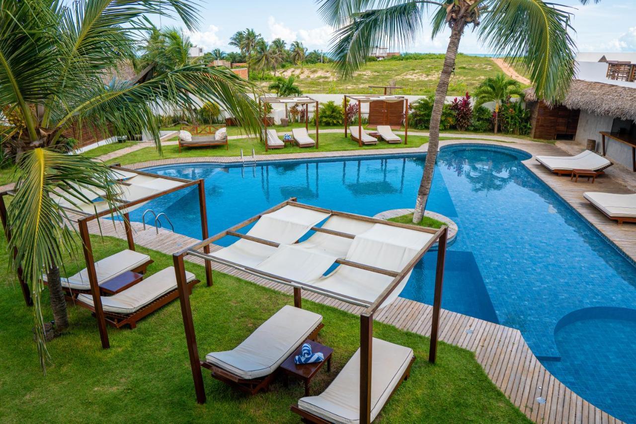 Villa Zen Hotel Camocim Buitenkant foto
