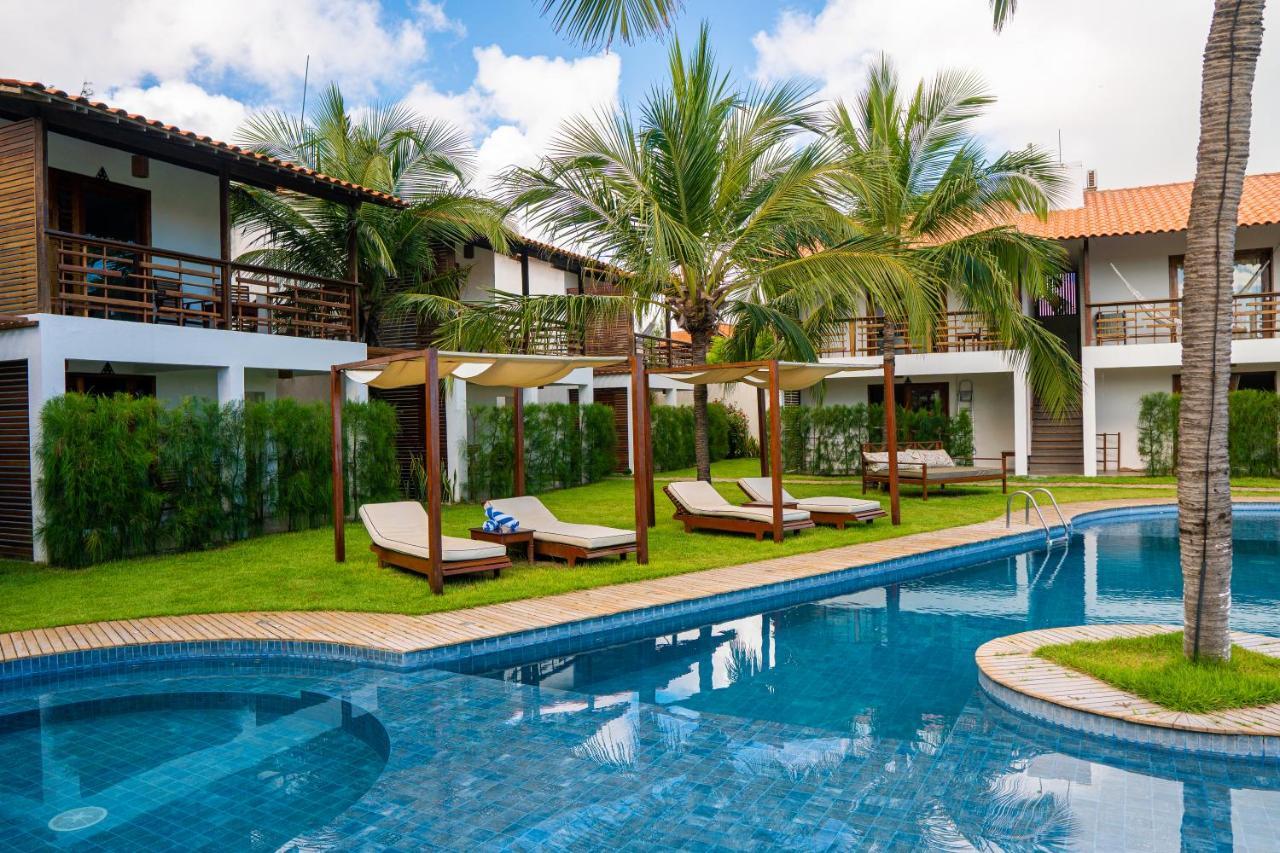 Villa Zen Hotel Camocim Buitenkant foto
