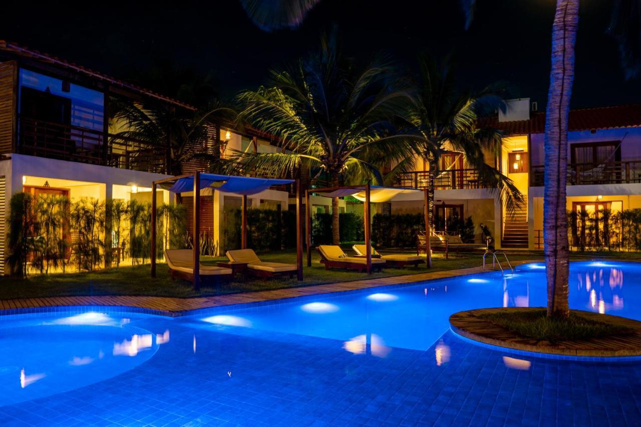 Villa Zen Hotel Camocim Buitenkant foto