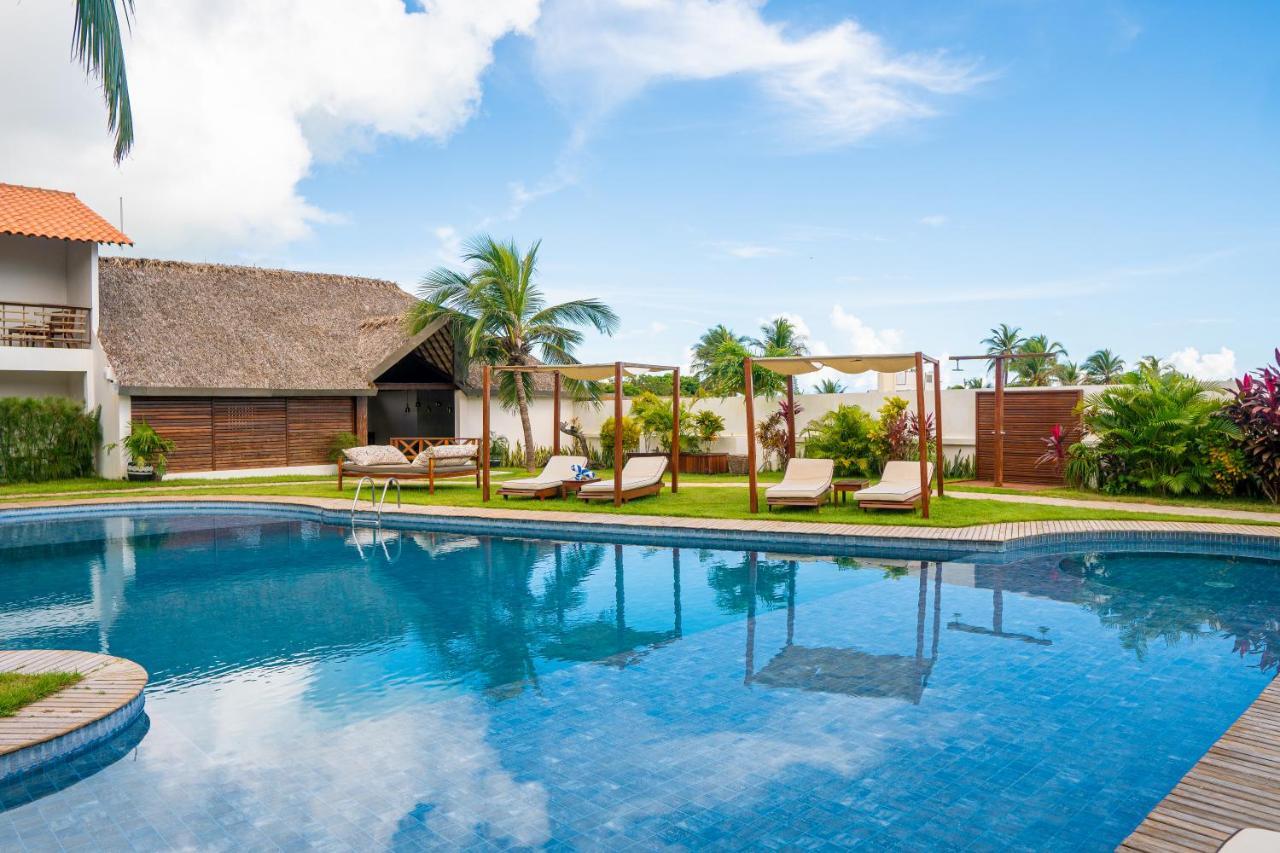 Villa Zen Hotel Camocim Buitenkant foto