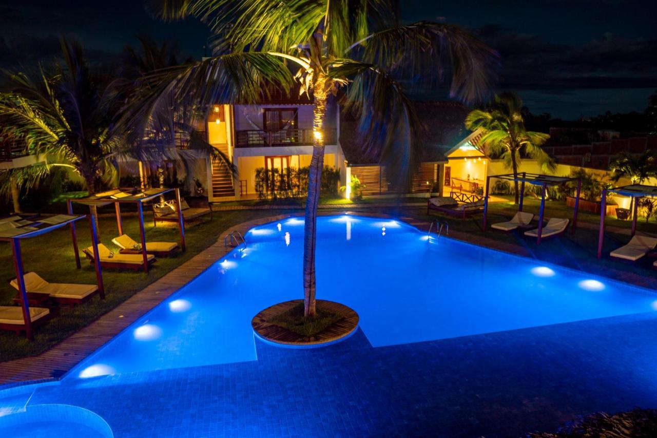 Villa Zen Hotel Camocim Buitenkant foto