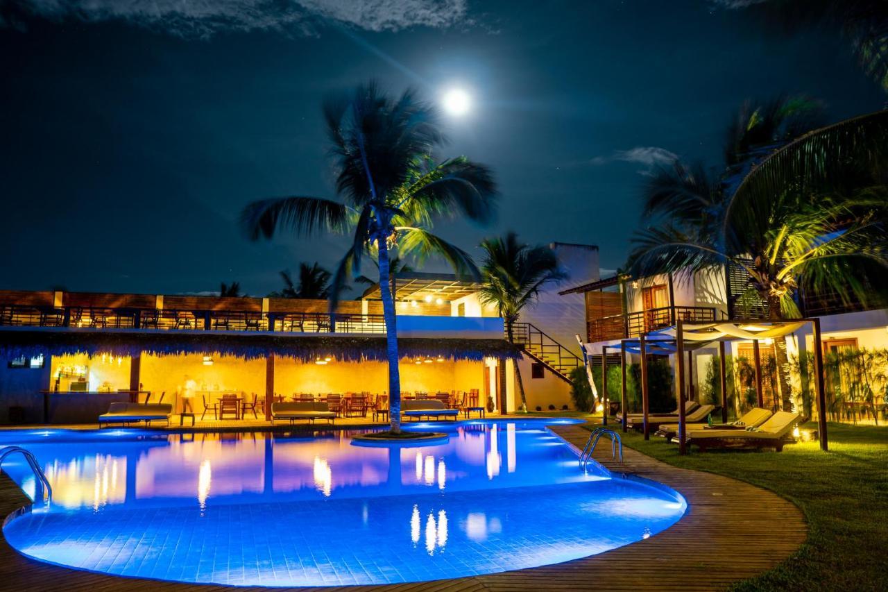 Villa Zen Hotel Camocim Buitenkant foto