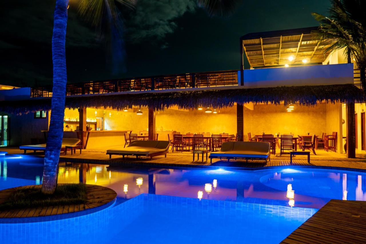Villa Zen Hotel Camocim Buitenkant foto