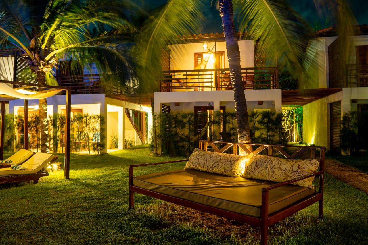 Villa Zen Hotel Camocim Buitenkant foto