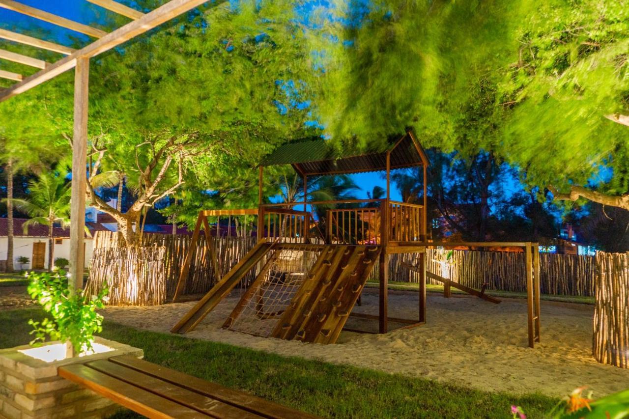 Villa Zen Hotel Camocim Buitenkant foto