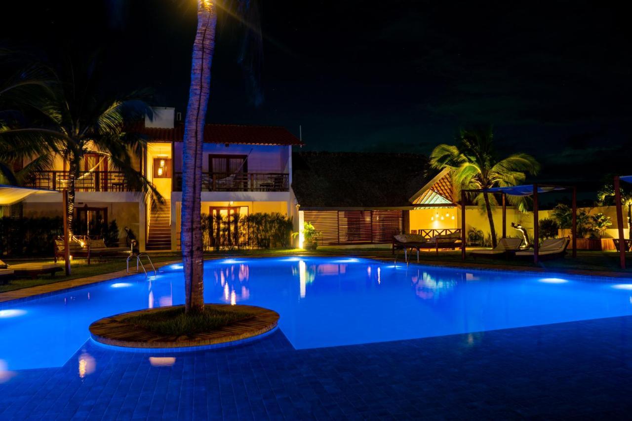 Villa Zen Hotel Camocim Buitenkant foto