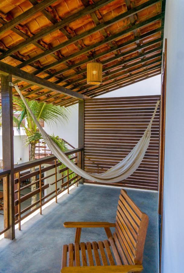 Villa Zen Hotel Camocim Buitenkant foto