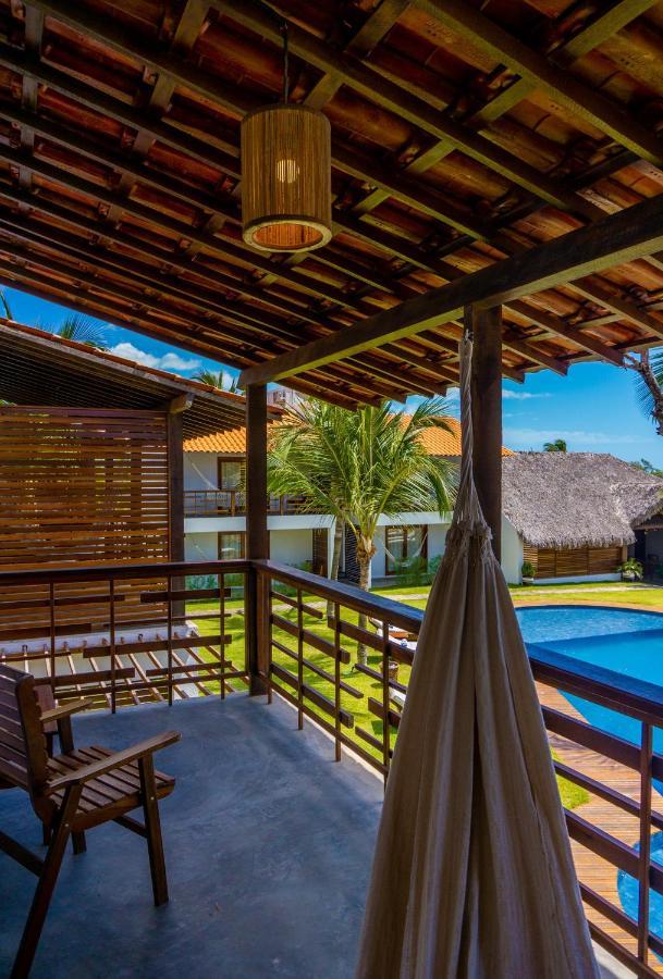 Villa Zen Hotel Camocim Buitenkant foto