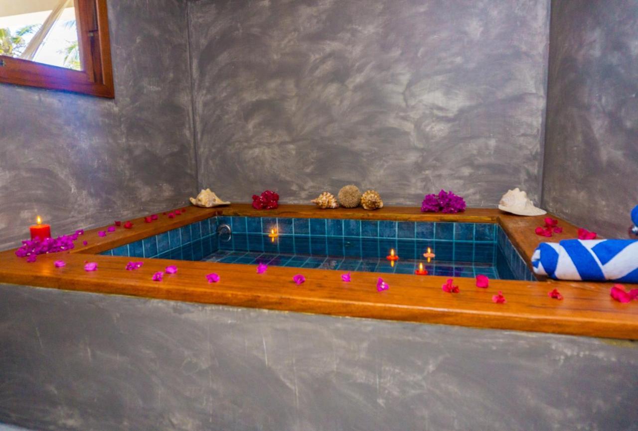 Villa Zen Hotel Camocim Buitenkant foto