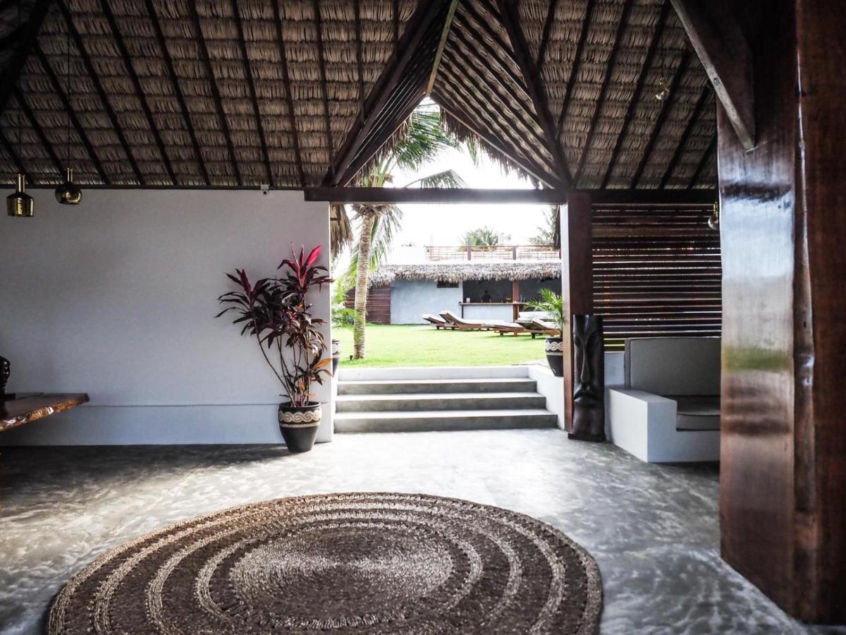 Villa Zen Hotel Camocim Buitenkant foto